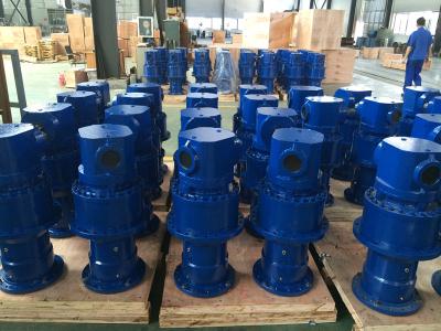 China Low Backlash Cast Iron Industrial Gearbox Planetary Gear Unit For Lifting And Engine for sale