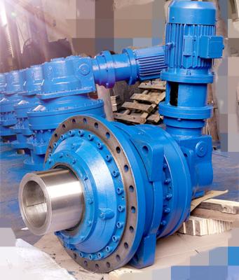 China High Torque Industrial Gear Motor Planetary Gear Units Gearbox For Conveyor Drives for sale