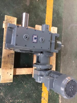 China SEW X Series Bevel Helical Gear Units H4SH10 Agitator Drives , Flange Mounted for sale