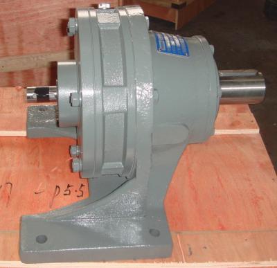 China Double Shaft Cycloidal Gear Reducer Electric Motor , Cyclo Drive Gearbox for sale