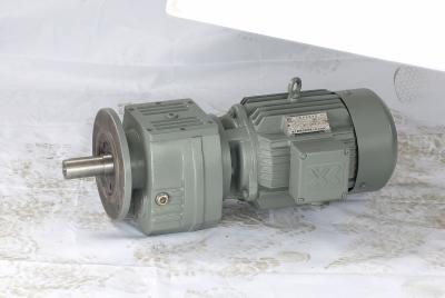 China Parallel Shaft Helical Gear Reducer Motor , Screw Conveyor Gearbox for sale