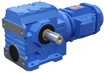 China Low Backlash Helical Worm Geared Motors Stage Transmission Gears And Shafts for sale