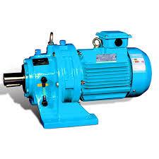 China High Torque Density Cycloidal Speed Reducer Gearbox With MB Speed Variator for sale