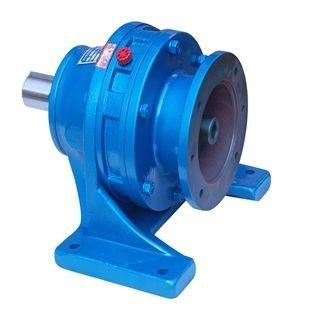 China Cast Iron X Series Cycloidal Gear Reducer , Agitator Power Transmission Gear Box for sale