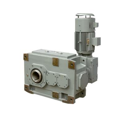 China H2SH12 Helical Gear Units High Power Speed Reducer Gearbox with Cast Iron for sale