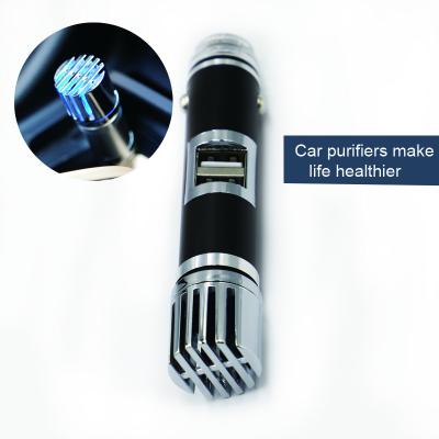 China â ‰ ¤ 15ã Ž ¡ New 2019 Trending Product Car Air Purifiers with USB (Car Air Purifier GP-9271D) for sale