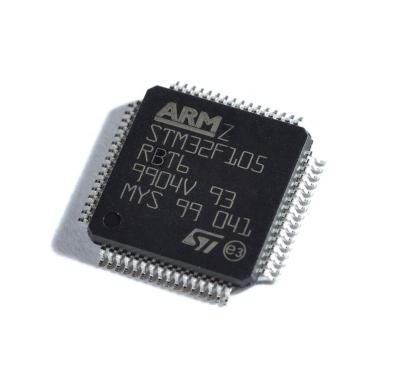 China Other Voice Recording IC Chip Custom Microcontroller Stm 32F105Rbt6 Stm32F105Rct6 Snap Circuits High Quality With Low Price for sale