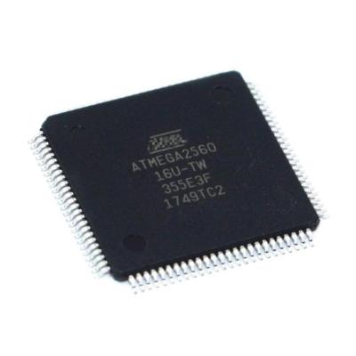 China Other 8 Bit Power IC Chip Integrated Circuits Atmega Microcontroller Atmega 2560-16Au Original Microcontroller In High Quality for sale