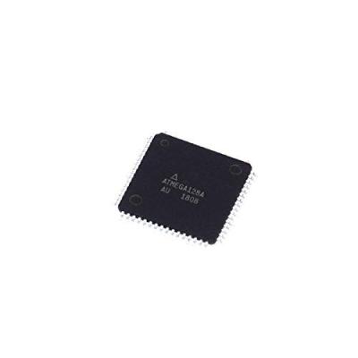 China Other Rfid Microcontroller Chip Ic Decryption Atmega 128A-Au Stm32F105Vct6 Integrated Circuits Best Price Good Quality for sale