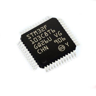 China Other best price good quality flash memories arm microcontrollers Stm32 Stm32F103C8T6 Stm32F103Rct6 Azd7442 for sale