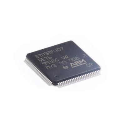 China The other new and original 40 Pin Dip Ic Stm 32F Stm32F407Vet6 Stm32F103Rbt6 chip of power IC for better system administration for sale