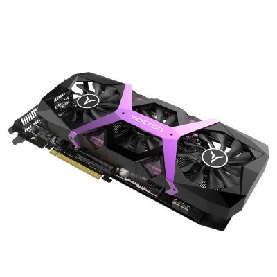 China Workstation in 8gb RX 590 GPU Stock Graphics Card Wholesale Video Card Video Card for Game for sale