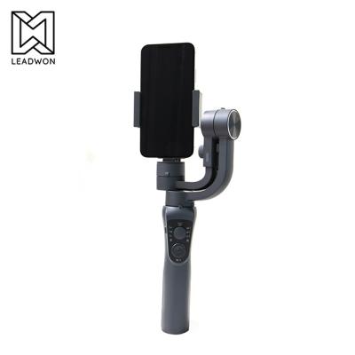 China RTS 3 Axis Mobile Handheld Gimbal Stabilizer for Take Picture Smartphone Handheld S5B Gimbal Stabilizer for Vlog 250g for sale