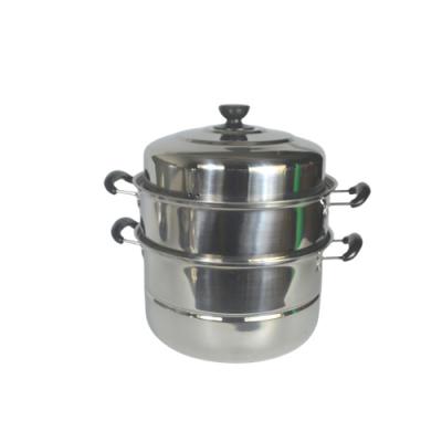 China Sustainable Factory Direct Stainless Steel Cooking Pot Cooking Pot for sale