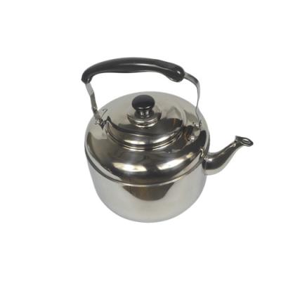 China Viable Hottest Selling High Capacity Durable Stainless Steel Water Kettle for sale