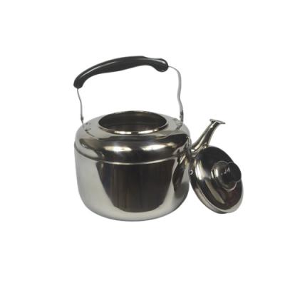 China Sustainable Exclusive Sales Traditional Home Kitchen Stainless Steel Water Kettle for sale