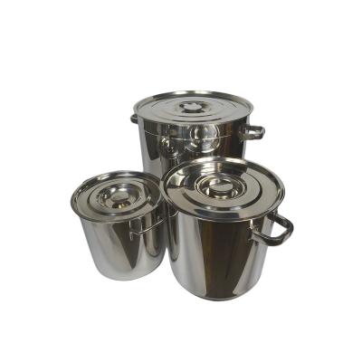 China Wholesale Cheapest Stain Resistant Design Stainless Steel Bucket Single Food Blender Viable for sale