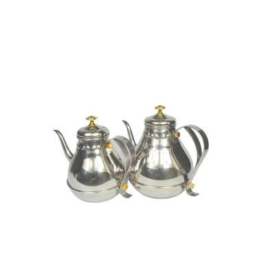 China Sustainable Popular Products Latest Designs Stainless Steel Coffee Drip Kettle for sale