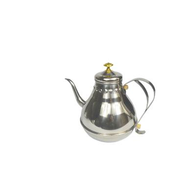 China Limited Time Sustainable Goods Sensitive Stainless Steel Gooseneck Coffee Drip Kettle for sale