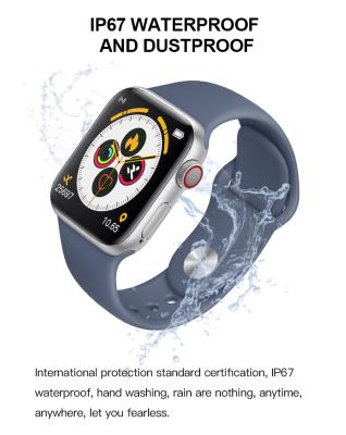 China MP3 HOT Selling BT call 1.45inch touch screen wristwatches heart rate relojes waterproof smartwatch T500 playback full playback T500 for sale