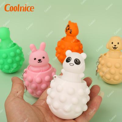 China New Anxiety Relief Squeeze Squeeze Toy 3d Stress Balls Squirm Toy Stress Relief Squeeze Fidget Toys For Adult Children for sale