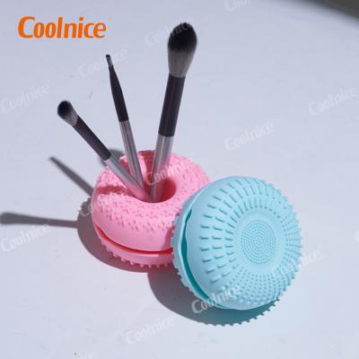 China For commercial & Use at Home 2022 New Design Make Up Brush Cleaner and Dryer Clean Makeup Brush for sale