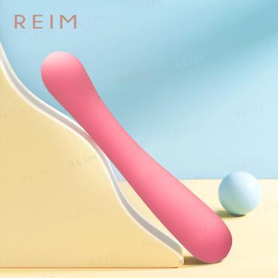 China Amazon Best Selling G Spot Silicone Dildo Massager Full Silicone Covered Enhanced Powerful Vibrator For Women for sale