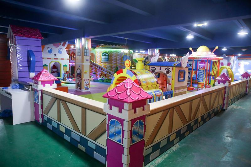 Verified China supplier - Guangzhou Feifan Amusement Equipment Co., Ltd.