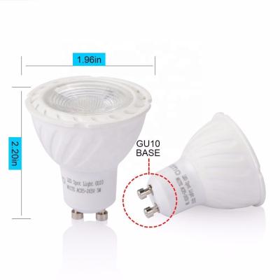 China Hotel gu10 led lamp 21 gu10 led gu10 halogen spotlights for sale