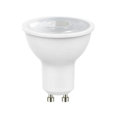 China Free Samples Modern Supplied RA>80 580LM 7W GU10 LED Light Non-Dimmable Bulb for sale