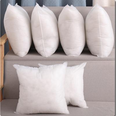 China Anti-static simple modern non-woven pillow core non-woven fabric pillow home cushion pillow home pillow sanding core for sale