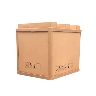 China Custom Materials Cardboard Recycled Cardboard Paper Recycled Packaging Boxes Corrugated Honeycomb Cardboard for sale