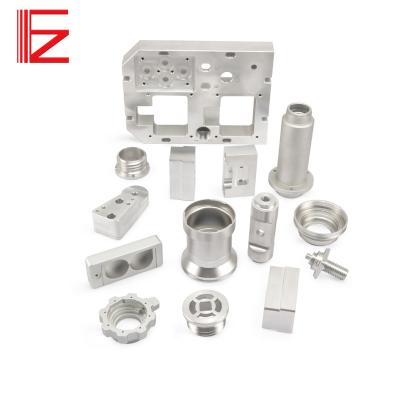 China Dongguan Aluminum Factory Stainless Steel Parts Custom Aluminum CNC Turning CNC Machining Parts China Service for sale