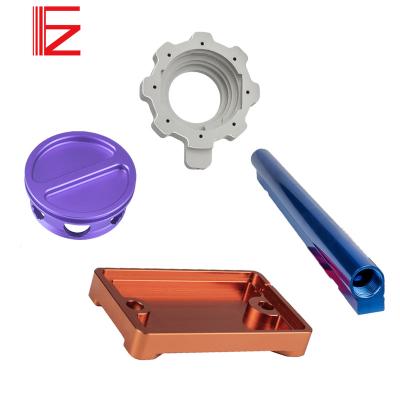 China Customized Aluminum Brass Aluminum CNC Machining Milling Components High Precision Stainless Steel Part CNC Metal Parts CNC Parts for sale