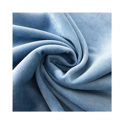 China High Quality 35W Cotton Fabric Air Velor Wash Anti-Static Stretched Corduroy Fabric for sale