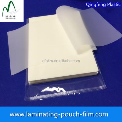 China Waterproof Transparent PET Breathable Plastic Sheet For Printing for sale