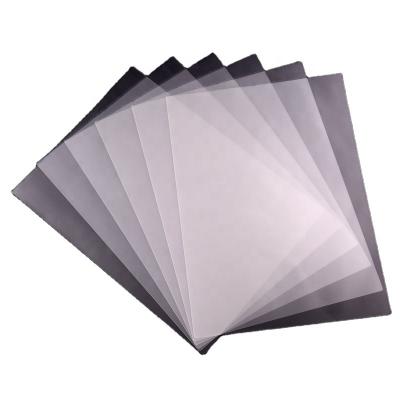 China China Laminating Moisture Proof Hot Pocket Film Laminating Film for sale