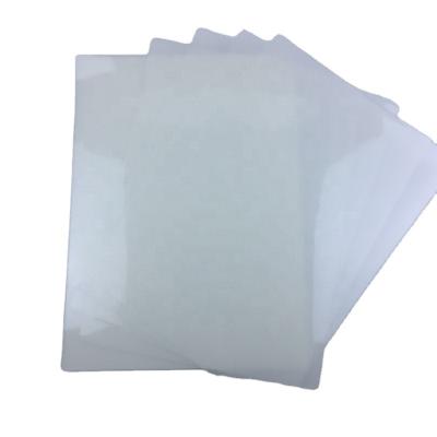 China Clear Moisture Proof Hot Laminating Film (80/100/125/200/250 Micron) Matt Laminating Pouches for sale