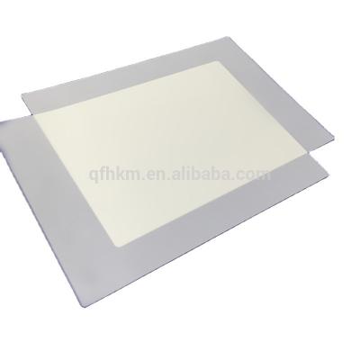 China Moisture proof package of 25 A4 paper lamination pockets for sale