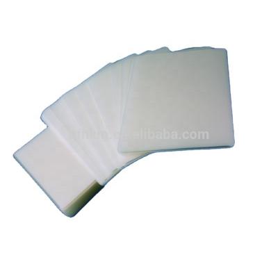 China Transparent Lamination Moistureproof Holographic Film for sale