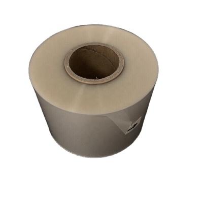 China Polyethylene Stretch Waterproof Mylar Transparent Film Roll for sale