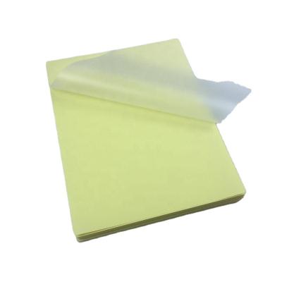 China Waterproof Sticky-Through Self Adhesive Laminating Sheets And Laminating Sleeves for sale