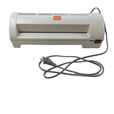 China China High Quality Hot And Cold A4 Commodities Laminating Machine for sale