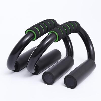 China Comfortable Push Up Bar Fitness Non Slip Unisex Body Shape Push Up Bar Exercise Push Up Rack Bar for sale