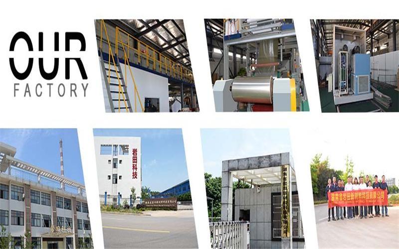 Verified China supplier - Hunan Yorto Advanced Materials Technology Co., Ltd.