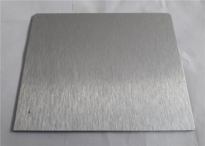 China Professional Advanced Technology Brushed Aluminum Coil Roughed Drawing Surface for sale