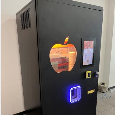 China Frucht-Apples Juice Vending Machine For Hotels 220V 400W Kleidergeschäfte zu verkaufen