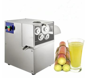 China Zilveren de Fabrieksrestaurant van Juice Extractor Machine For Beverage van het Kleurensuikerriet Te koop