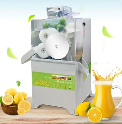 China Multifunctional Fruit Juice Processing Machine Automatic For Orange Lemon Citrus for sale