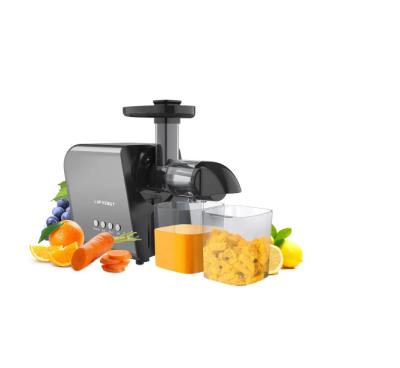 China Electric Fresh Squeezed Juice Machine 200W Slow Press Orange Juice Maker for sale